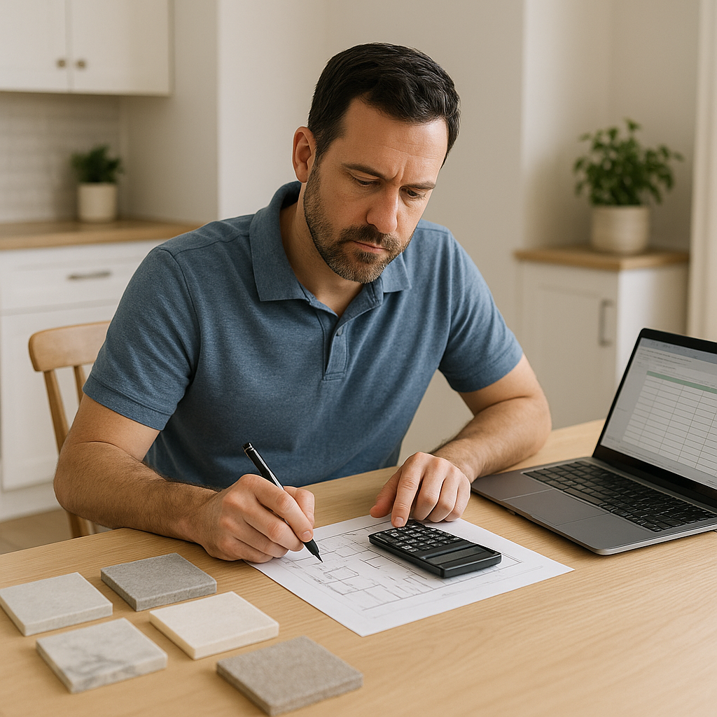 Planning & Budgeting